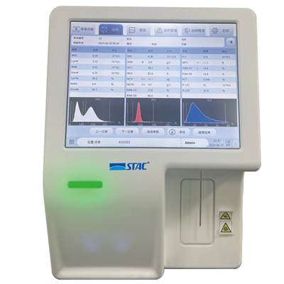3-partar differentielt blóðfrøðitólið
